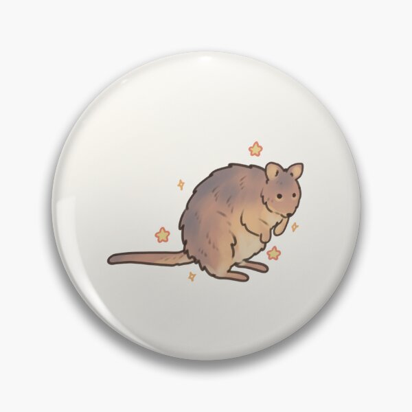 Item preview, tasmanian pademelon art designed and sold by Artofmayara.
