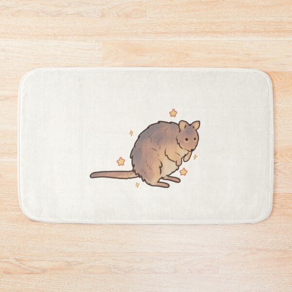 Item preview, tasmanian pademelon art designed and sold by Artofmayara.
