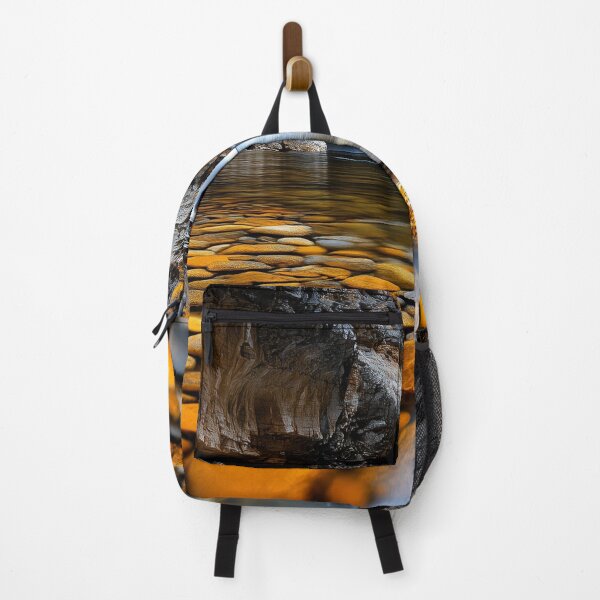 Item preview, Narrow Canyon River Waterfall designed and sold by DigiCre8.