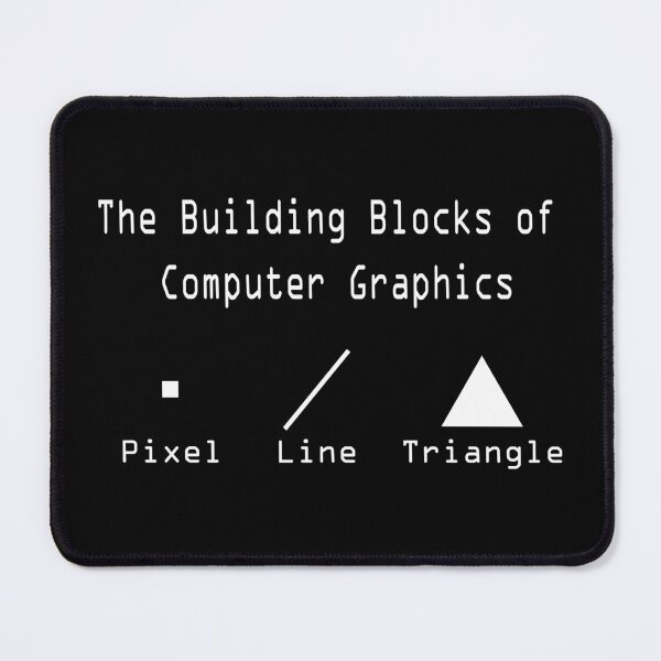 Item preview, Graphics Programming : The Building Blocks of Graphics designed and sold by Red Jacket Technologies.