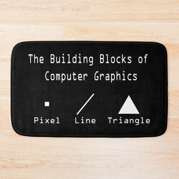 Item preview, Graphics Programming : The Building Blocks of Graphics designed and sold by Red Jacket Technologies.