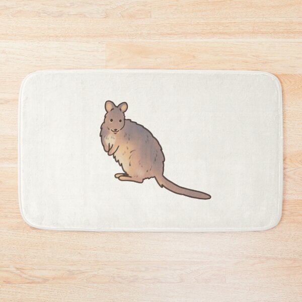 Item preview, tasmanian pademelon illustration   designed and sold by Artofmayara.