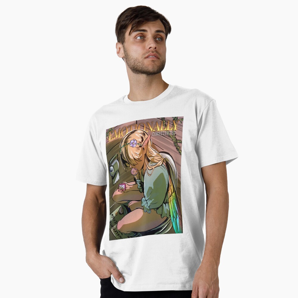 Item preview, Premium T-Shirt designed and sold by GoatakiArt.