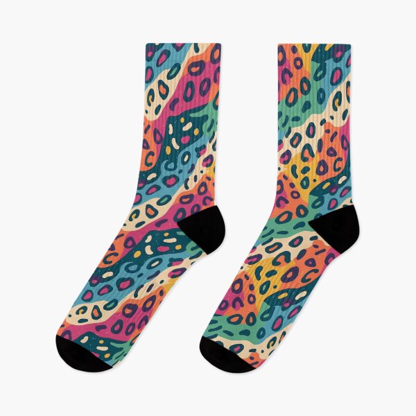 Item preview, Leopard pattern 16 designed and sold by sofilustra.