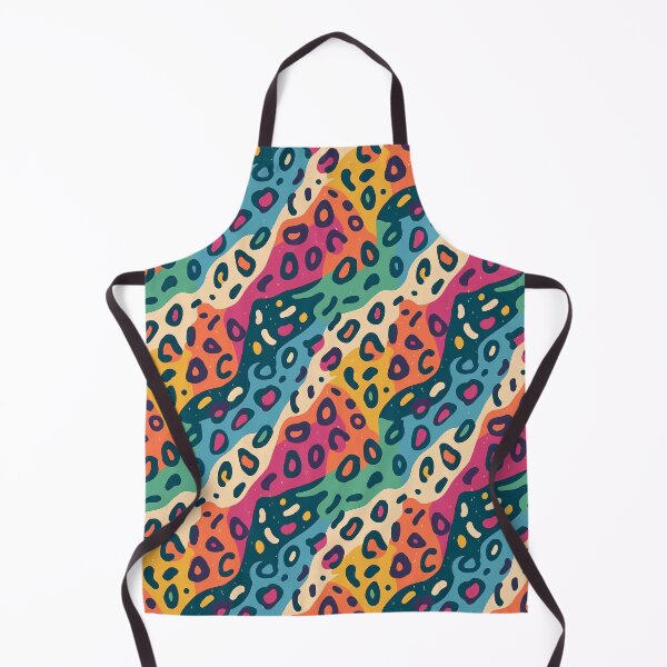 Item preview, Leopard pattern 16 designed and sold by sofilustra.
