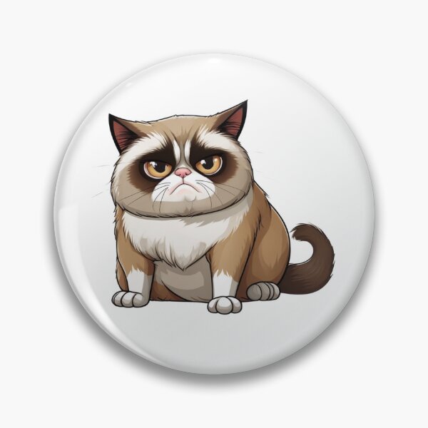 Item preview, Grumpy cat designed and sold by ARIUSTR.