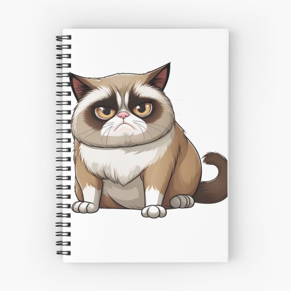Item preview, Grumpy cat designed and sold by ARIUSTR.
