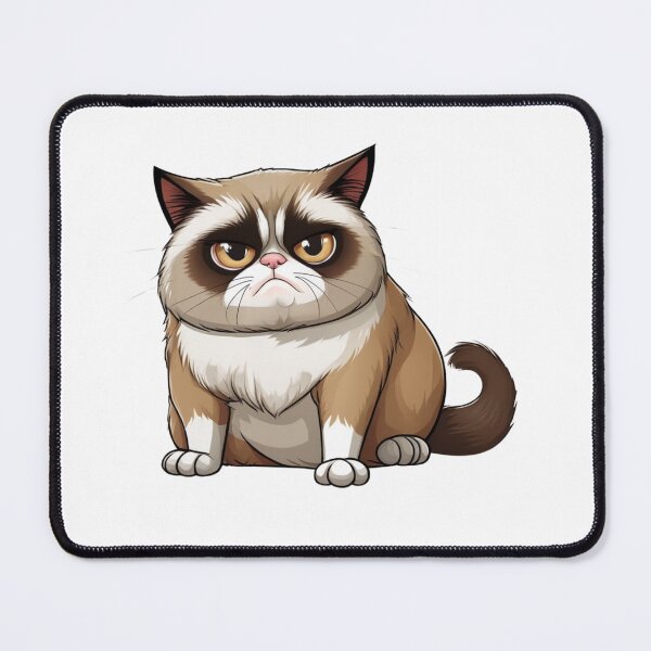 Item preview, Grumpy cat designed and sold by ARIUSTR.