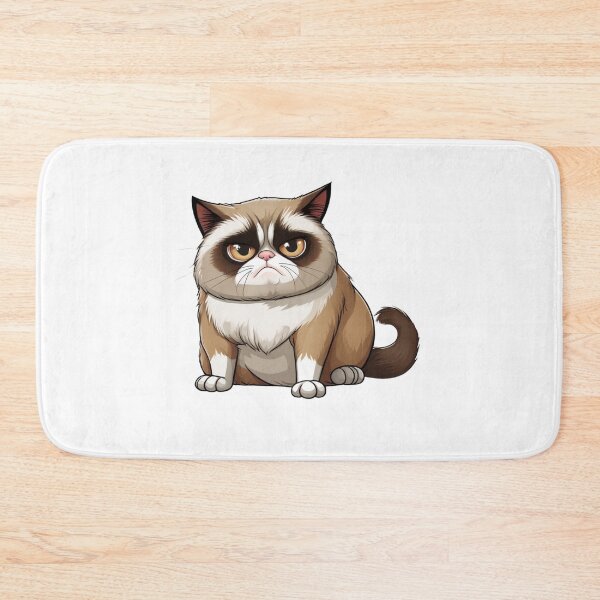 Item preview, Grumpy cat designed and sold by ARIUSTR.