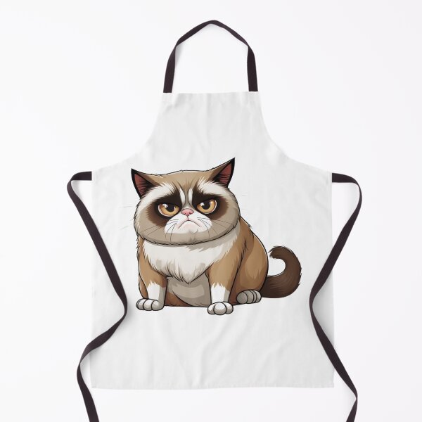 Item preview, Grumpy cat designed and sold by ARIUSTR.