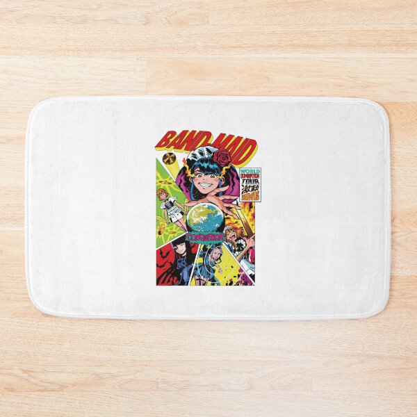 Item preview, Anime And Girl designed and sold by NicolaVire.