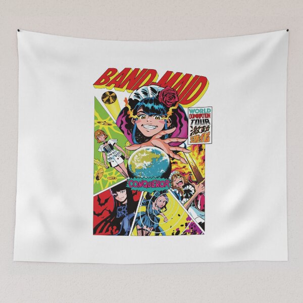 Item preview, Anime And Girl designed and sold by NicolaVire.