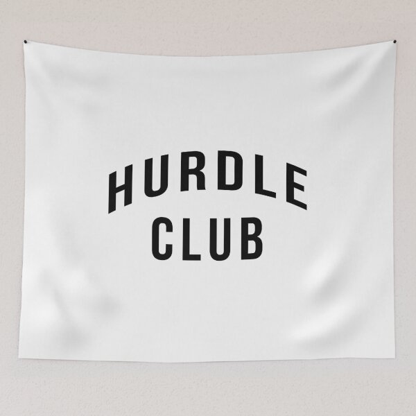 Item preview, Hurdle Club designed and sold by falcon56.