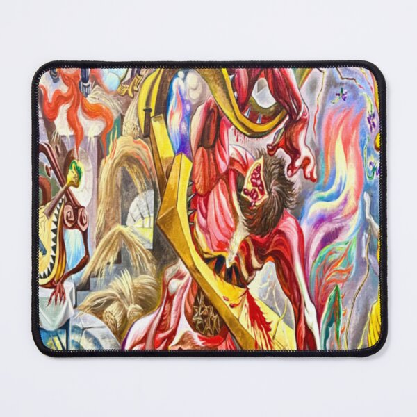 Item preview, The music of nightmares designed and sold by ricoflinn.