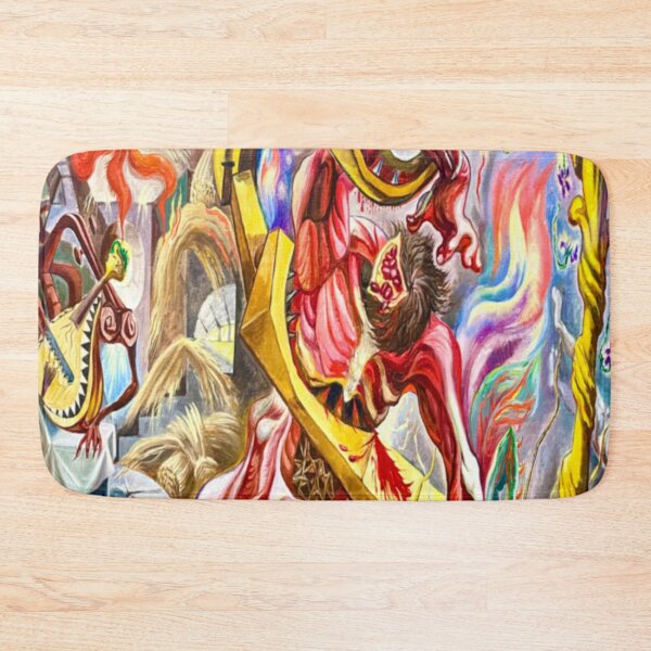 Item preview, The music of nightmares designed and sold by ricoflinn.