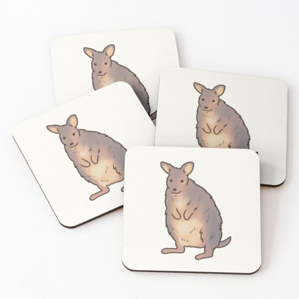 Item preview, tasmanian pademelon drawing   designed and sold by Artofmayara.
