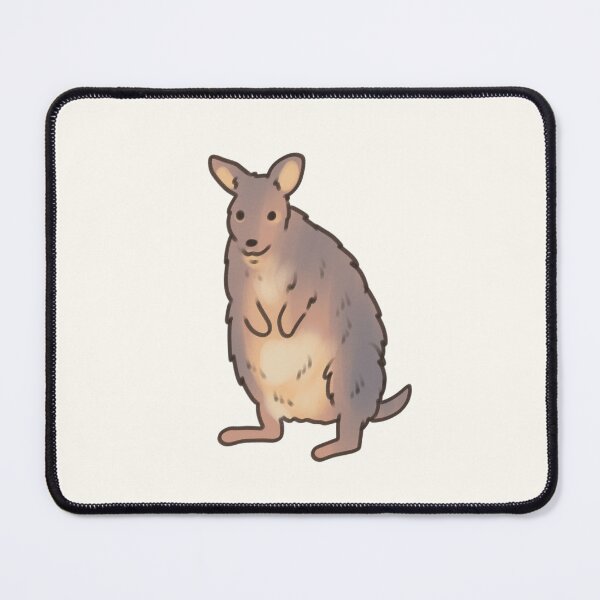 Item preview, tasmanian pademelon drawing designed and sold by Artofmayara.