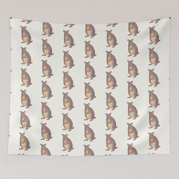 Item preview, tasmanian pademelon drawing   designed and sold by Artofmayara.