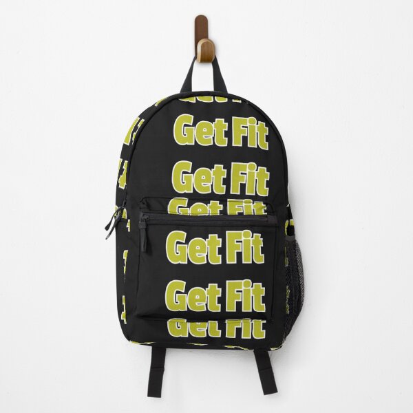 Item preview, Get Fit Gym is my life designed and sold by M--Y.