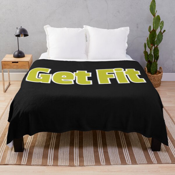 Item preview, Get Fit Gym is my life designed and sold by M--Y.