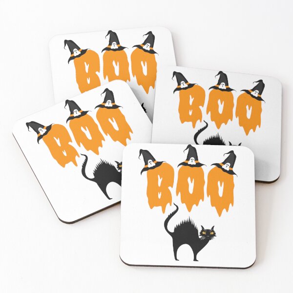 Item preview, Boo cat designed and sold by BoxerStyle.