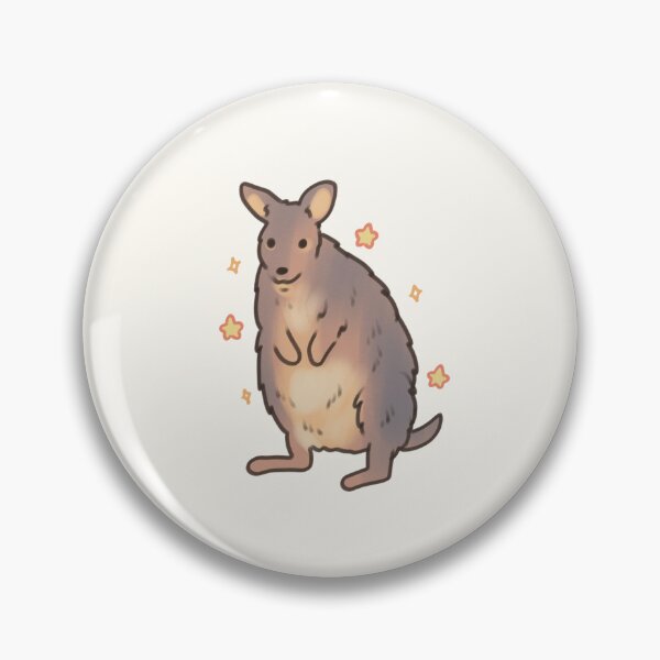 Item preview, tasmanian pademelon art   designed and sold by Artofmayara.