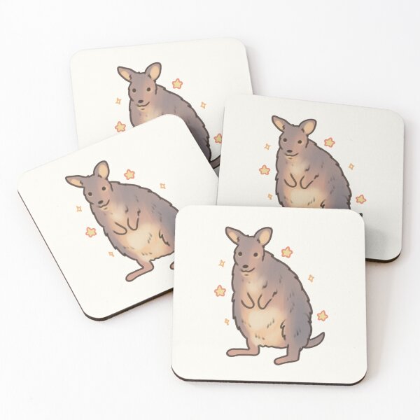 Item preview, tasmanian pademelon art   designed and sold by Artofmayara.