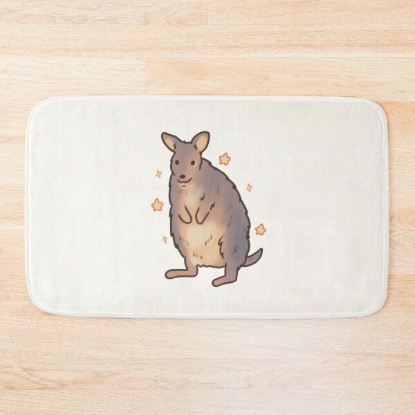 Item preview, tasmanian pademelon art   designed and sold by Artofmayara.