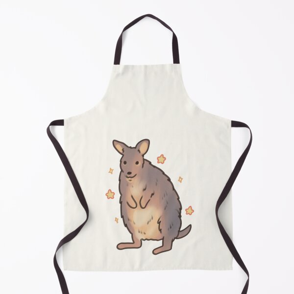 Item preview, tasmanian pademelon art designed and sold by Artofmayara.