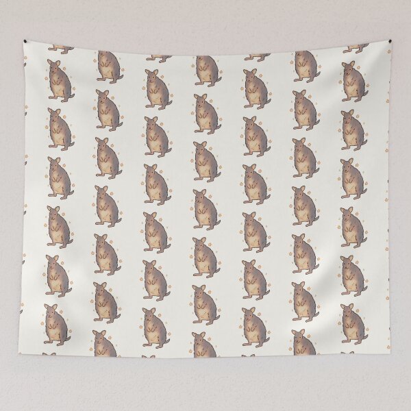 Item preview, tasmanian pademelon art   designed and sold by Artofmayara.