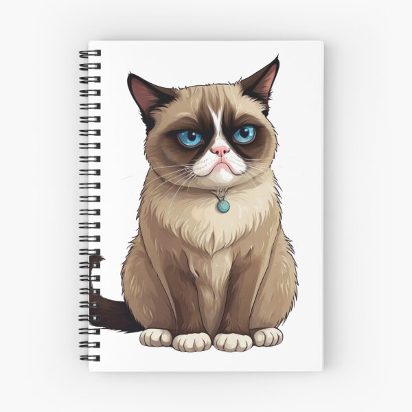 Item preview, Grumpy cat designed and sold by ARIUSTR.