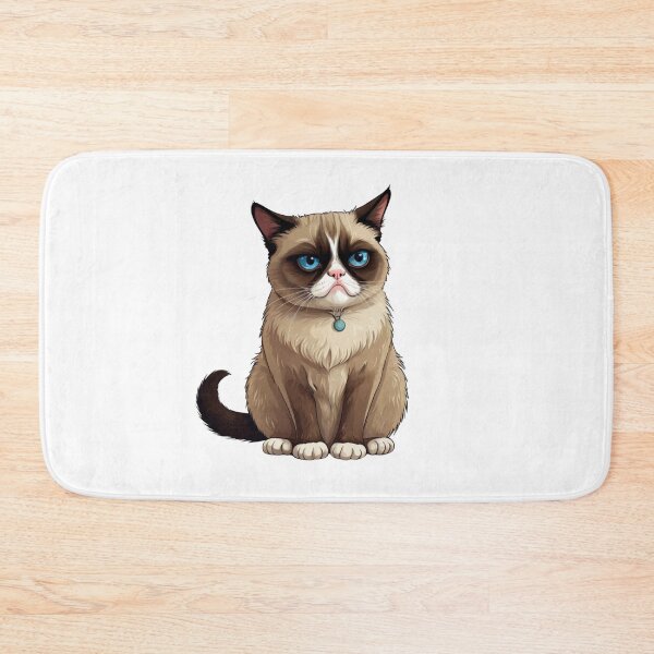 Item preview, Grumpy cat designed and sold by ARIUSTR.
