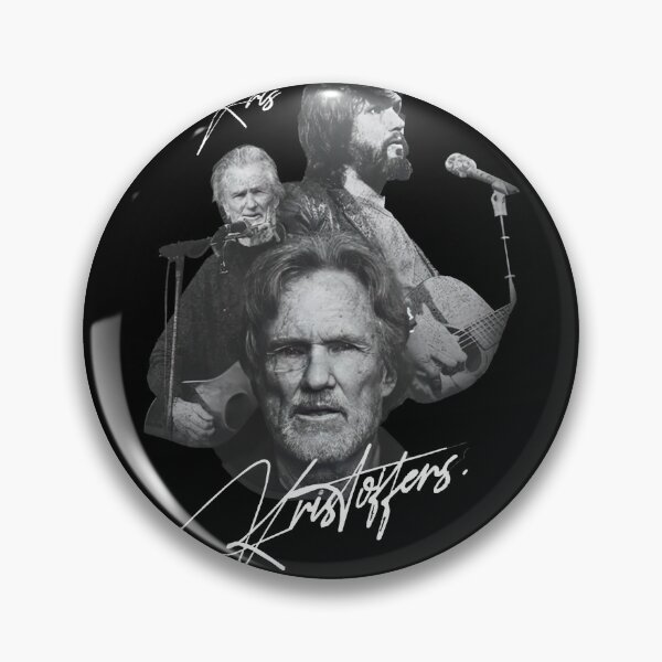 Item preview, Kris Kristofferson Legend designed and sold by Celestia1l24.