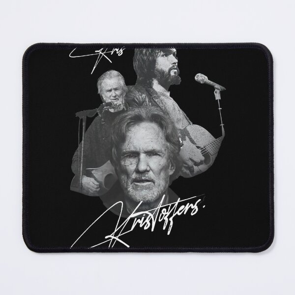 Aperçu de l'œuvre Légende de Kris Kristofferson créée et vendue par Celestia1l24.