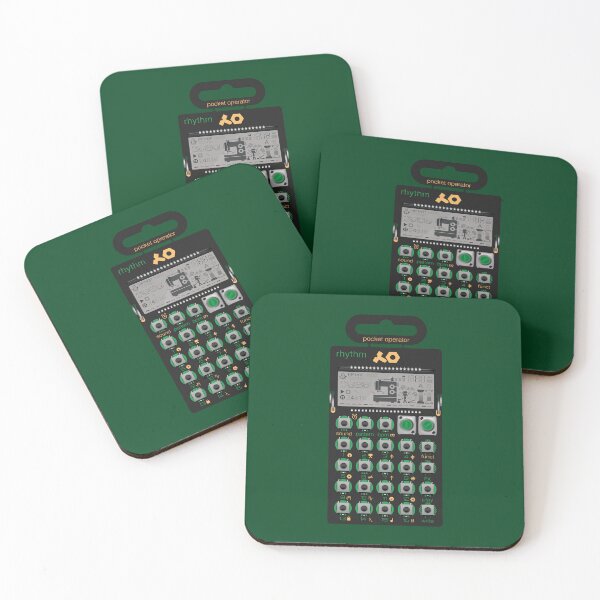 Item preview, Teenage Engineering Pocket Operator: PO-12 Rhythm designed and sold by NinetyDegrees.