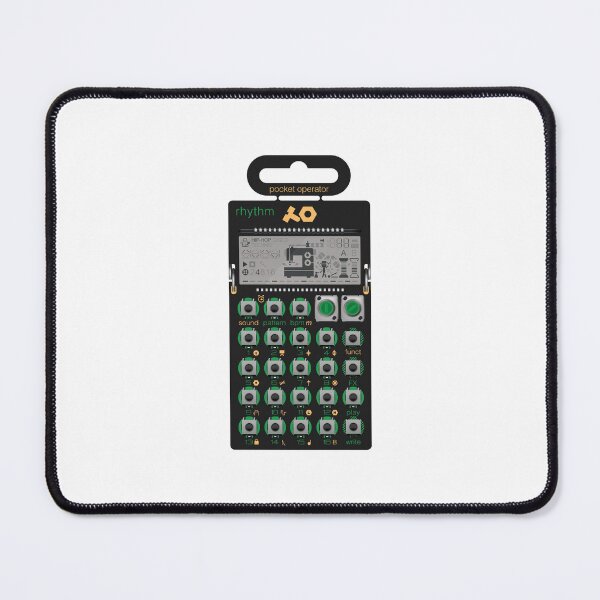 Item preview, Teenage Engineering Pocket Operator: PO-12 Rhythm designed and sold by NinetyDegrees.