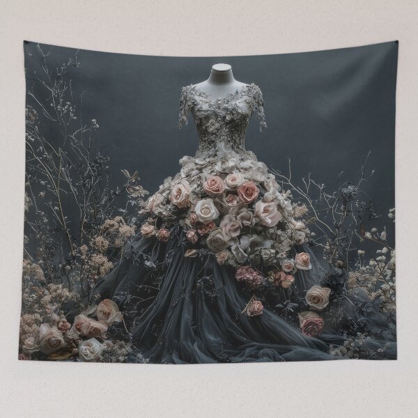 Item preview, Elegance in Full Bloom designed and sold by CHCOfficial.
