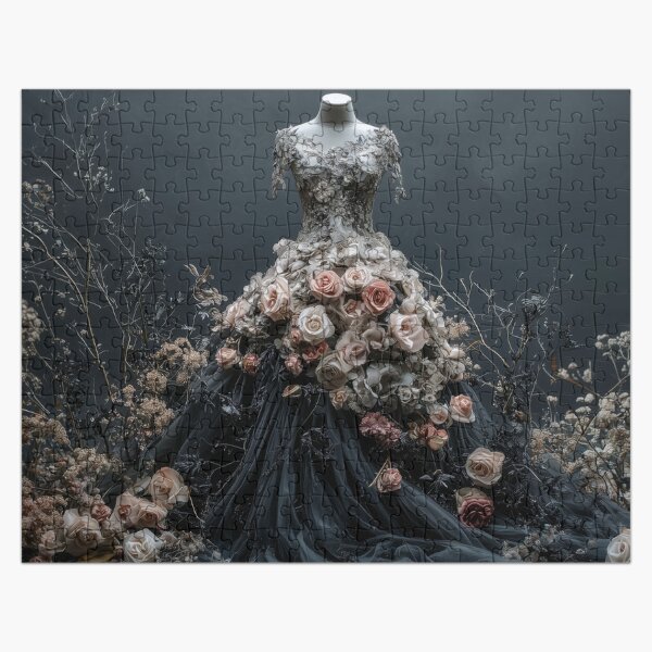 Item preview, Elegance in Full Bloom designed and sold by ArtfulExpCHC-.