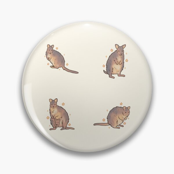 Item preview, tasmanian pademelon pack  designed and sold by Artofmayara.