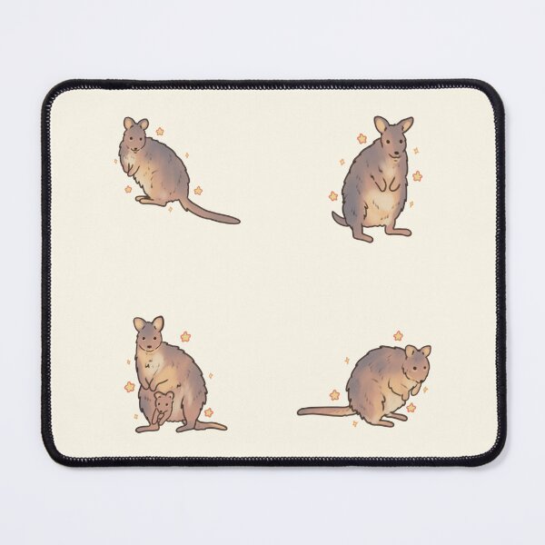 Item preview, tasmanian pademelon pack designed and sold by Artofmayara.