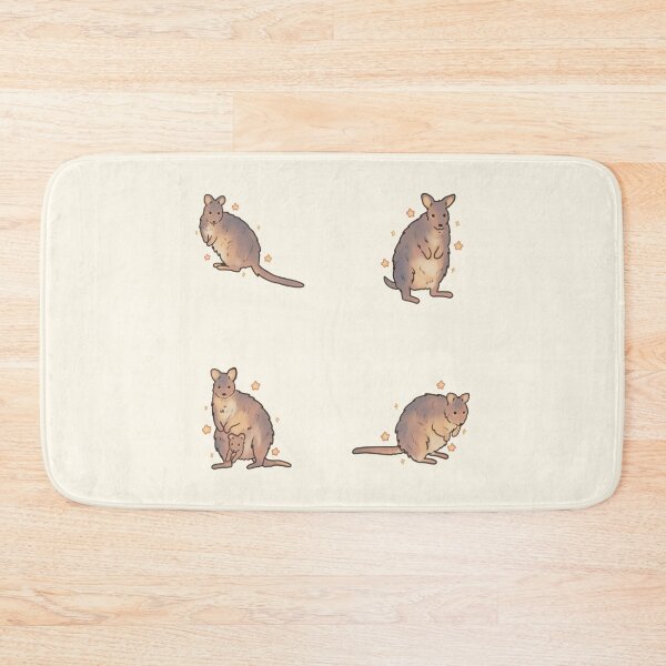 Item preview, tasmanian pademelon pack  designed and sold by Artofmayara.