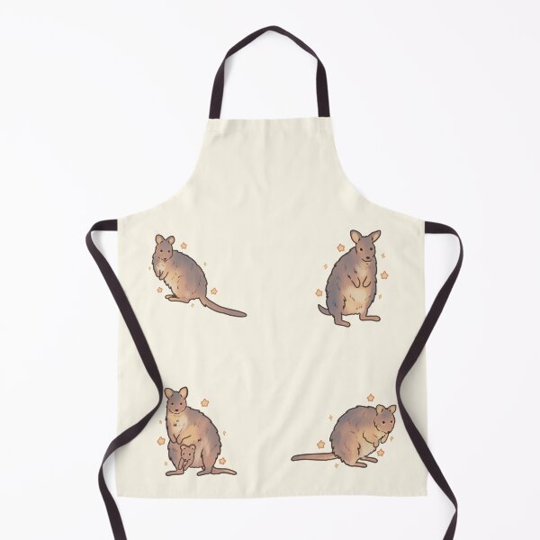 Item preview, tasmanian pademelon pack designed and sold by Artofmayara.