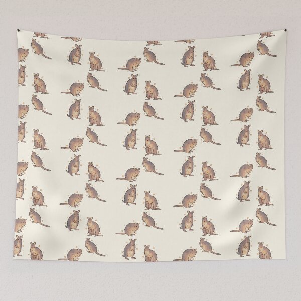 Item preview, tasmanian pademelon pack  designed and sold by Artofmayara.