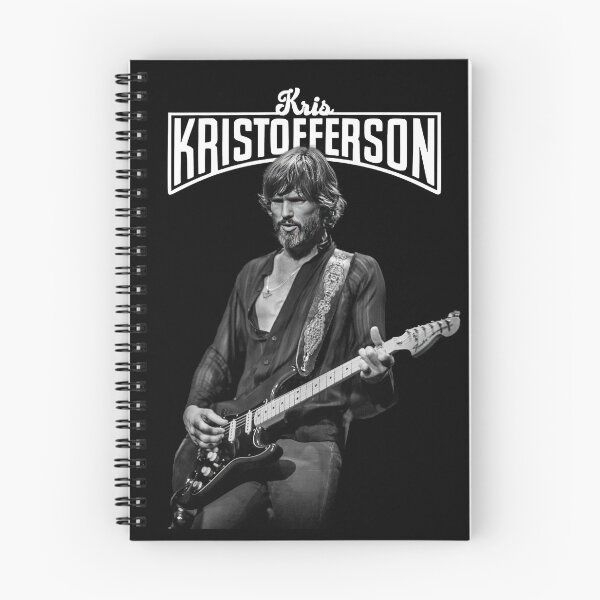 Item preview, Kris Kristofferson guitarist vintage designed and sold by Celestia1l24.
