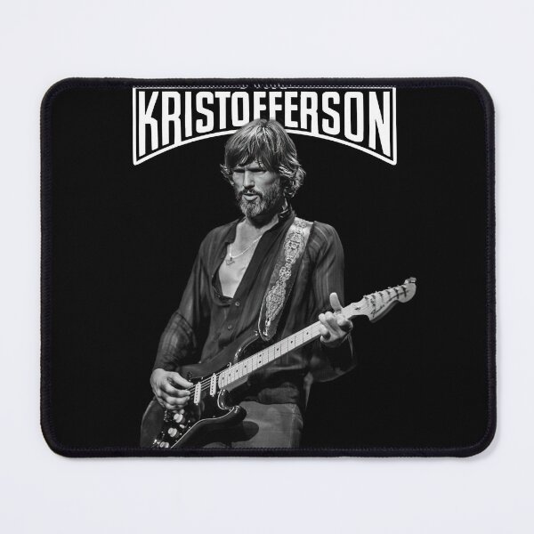 Item preview, Kris Kristofferson guitarist vintage designed and sold by Celestia1l24.