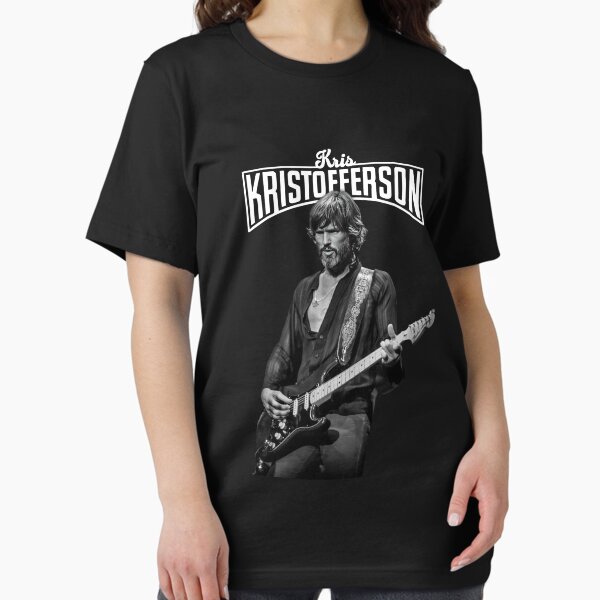 Item preview, Kris Kristofferson guitarist vintage designed and sold by Celestia1l24.