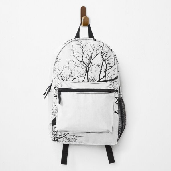 Item preview, Stark Leafless Tree Branch Wallart designed and sold by DigiCre8.