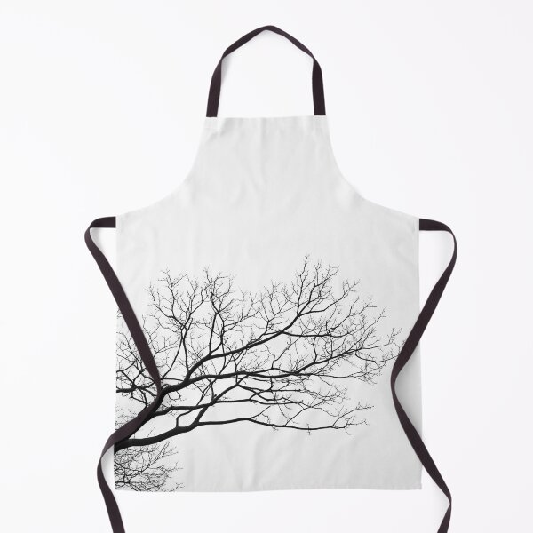 Item preview, Stark Leafless Tree Branch Wallart designed and sold by DigiCre8.
