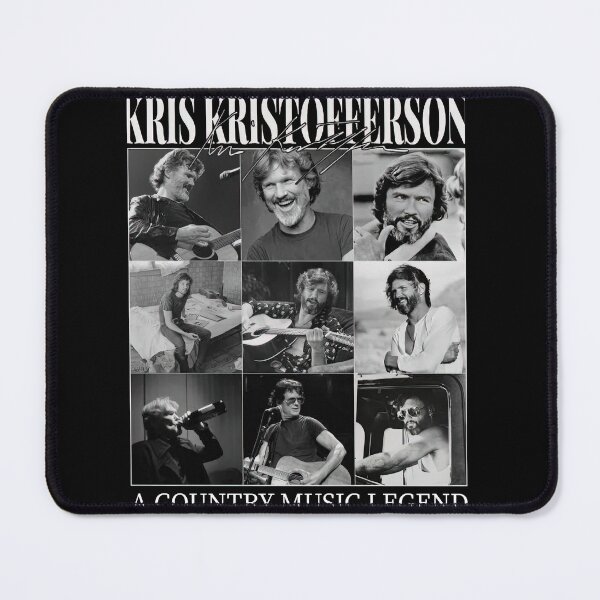 Item preview, A country music legend Kris Kristofferson designed and sold by Celestia1l24.