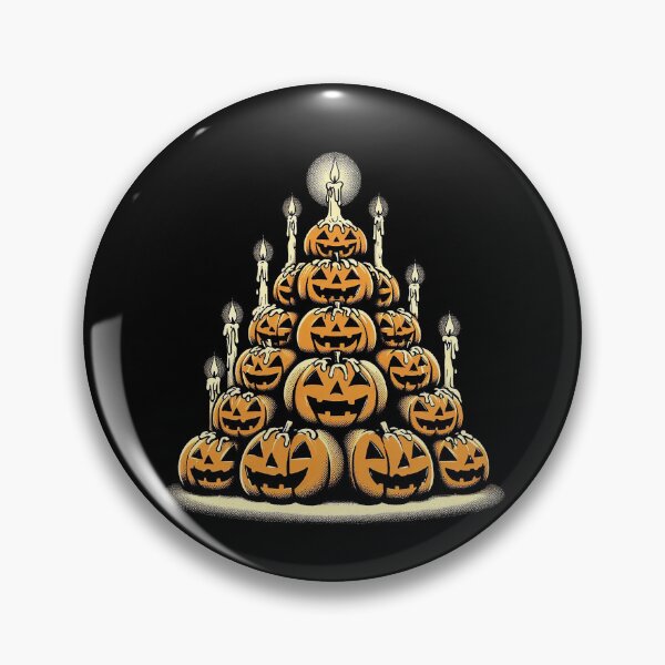 Item preview, Pumpkin Pyramid designed and sold by zzz888.